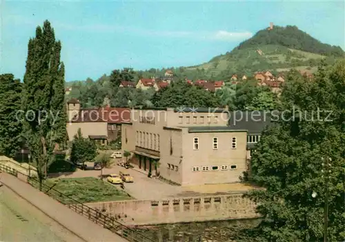 Bad Blankenburg Stadthalle Kat. Bad Blankenburg