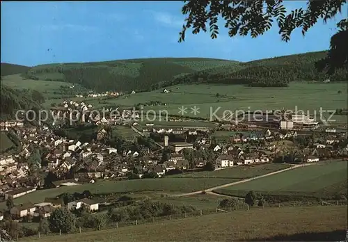 Willingen Sauerland  Kat. Willingen (Upland)