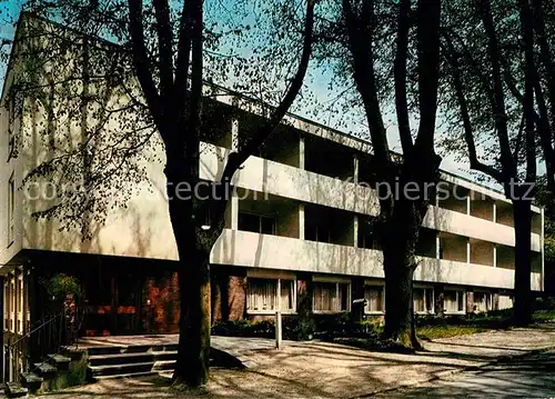 Bad Nenndorf Sanatorium Galenberg Kat. Bad Nenndorf