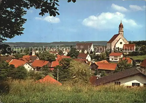 Groenenbach Bad Panorama Kat. Bad Groenenbach