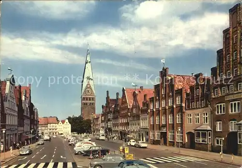 Lueneburg Am Sande Kat. Lueneburg