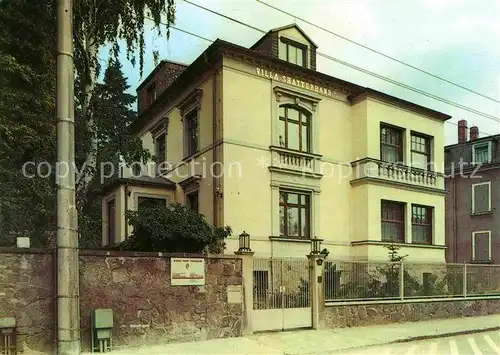 Radebeul Karl May Museum Villa Shatterhand Kat. Radebeul