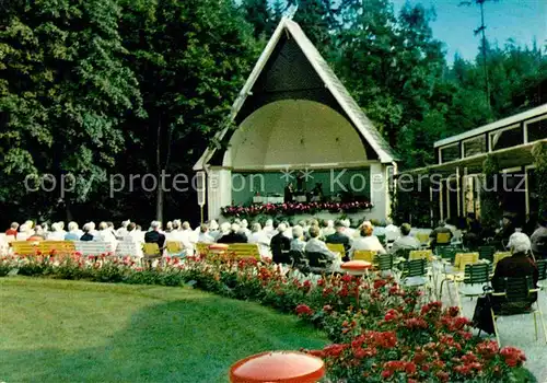 Braunlage Kurkonzert  Kat. Braunlage Harz