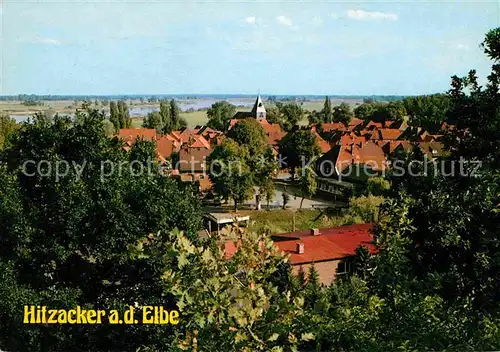 Hitzacker Elbe Elbufer Drawehn  Kat. Hitzacker (Elbe)