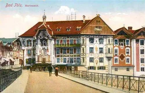 Bad Toelz Marienstift Kat. Bad Toelz