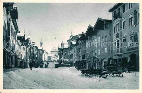 Bad Toelz Marktstrasse Kat. Bad Toelz