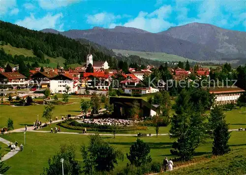 Oberstaufen Kurort  Kat. Oberstaufen