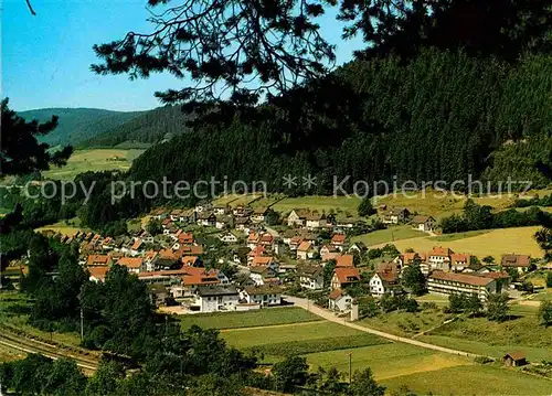 Klosterreichenbach Luftkurort Kat. Baiersbronn