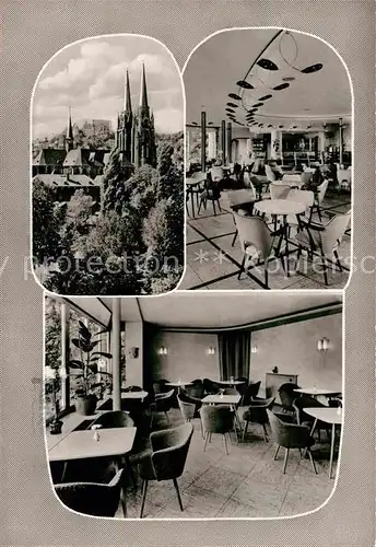 Marburg Lahn Cafe Fritz Kat. Marburg
