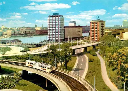Mannheim Rheinhafen Kat. Mannheim