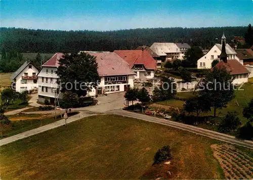 Faulenfuerst Gasthaus zum Roessle Kat. Schluchsee