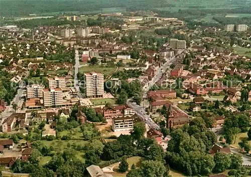 Ratingen Luftaufnahme Kat. Ratingen