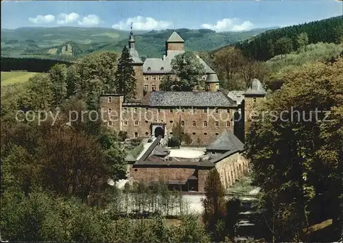 Attendorn Burg Schnellenberg Kat. Attendorn