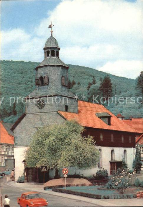 Sehenswertes Bad Grund Sehenswertes Bad Grund