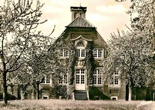 Muenster Westfalen Haus Ruschhaus Kat. Muenster