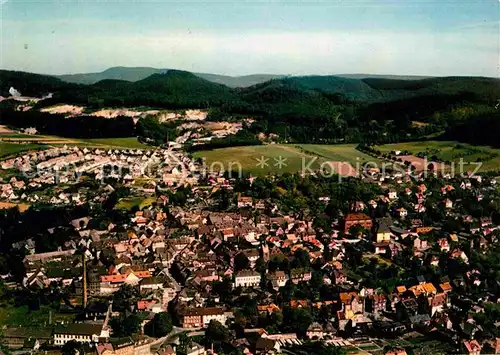 Stadtoldendorf Luftaufnahme Kat. Stadtoldendorf