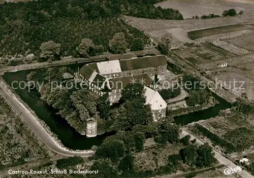 Castrop Rauxel Schloss Bladenhorst Kat. Castrop Rauxel