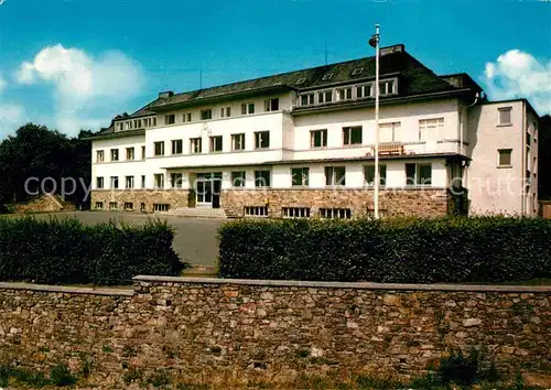 Ruedesheim Rhein Jugendherberge Kat. Ruedesheim am Rhein