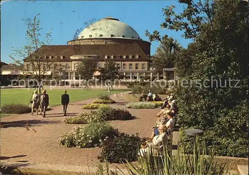 Hannover Stadthalle  Kat. Hannover