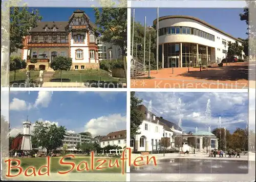 Bad Salzuflen  Kat. Bad Salzuflen