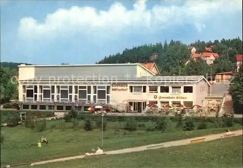 Braunlage Kurhaus  Kat. Braunlage Harz