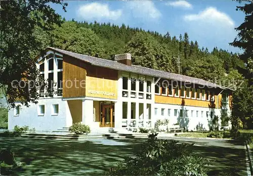 Altenau Harz Kurmittelhaus  Kat. Altenau