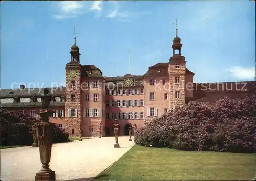 Schwetzingen Schloss  Kat. Schwetzingen