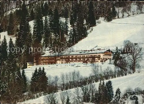 Tegernsee Westerhof  Kat. Tegernsee