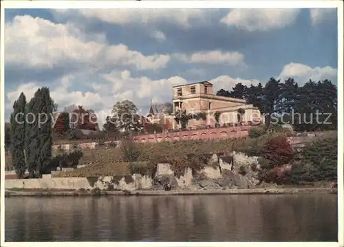 Aschaffenburg Main Pompejanum  Kat. Aschaffenburg