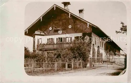 Muenchen Haus Kat. Muenchen