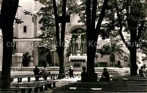 Marienthal Rheingau Pilgerplatz Kat. Ruedesheim am Rhein