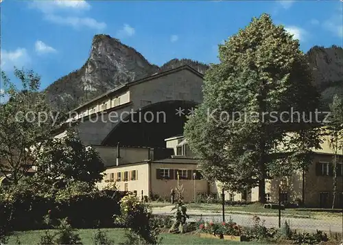 Oberammergau Pasionstheater Kofel Kat. Oberammergau