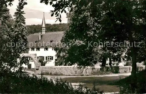 Ruedesheim Rhein Muettergenesungsheim Nothgottes Kat. Ruedesheim am Rhein