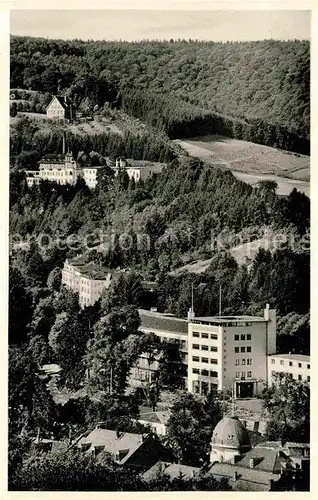 Bad Schwalbach Kurhotel Panorama Paulinenberg Villa Opel Kat. Bad Schwalbach