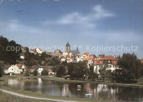 Naumburg Saale Panorama Kat. Naumburg