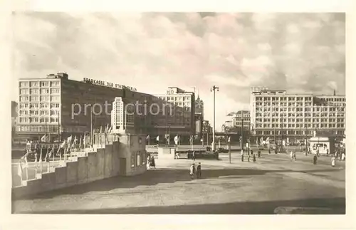 Berlin Alexanderplatz Kat. Berlin