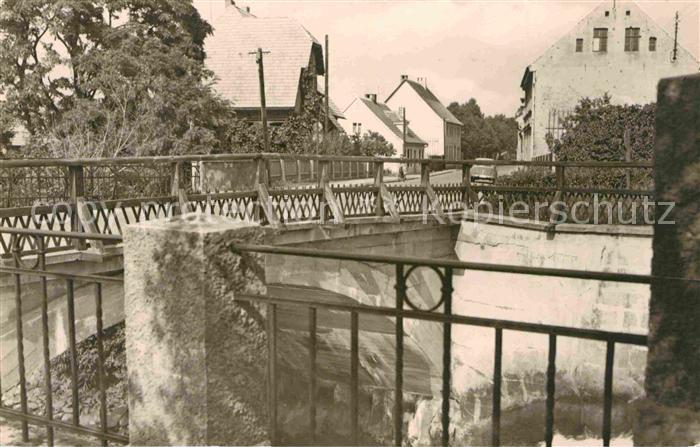 AK / Ansichtskarte Maerkisch_Buchholz Teilansicht Maerkisch Buchholz Nr