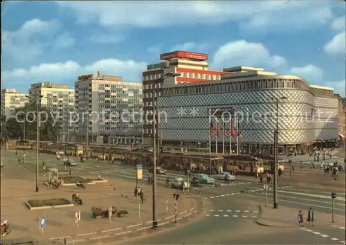 Leipzig Konsument Warenhaus am Bruehl Kat. Leipzig