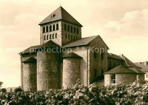 Johannisberg Rheingau Kirche Schloss Kat. Geisenheim