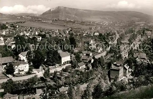 Oker Harz Panorama Kat. Goslar