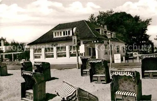 Kellenhusen Ostseebad Strand Casino Kat. Kellenhusen (Ostsee)