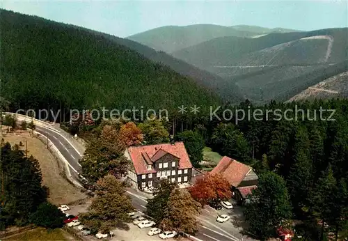 Goslar Bergasthaus Auerhahn Kat. Goslar