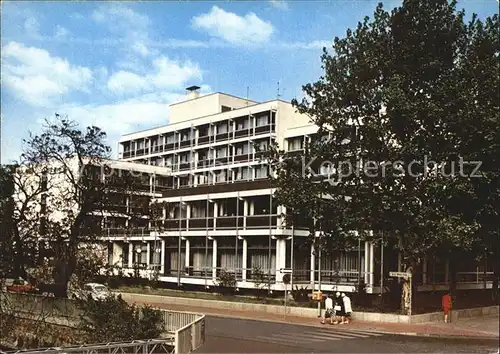 Bad Kreuznach Karl Aschoff Klinik Kat. Bad Kreuznach