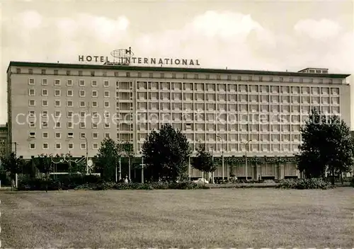 Magdeburg Hotel International Kat. Magdeburg