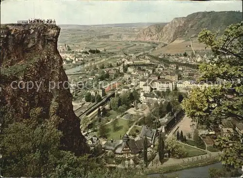 Bad Muenster Stein Ebernburg Rheingrafenstein Kurhaus Rotenfels  Kat. Bad Muenster am Stein Ebernburg