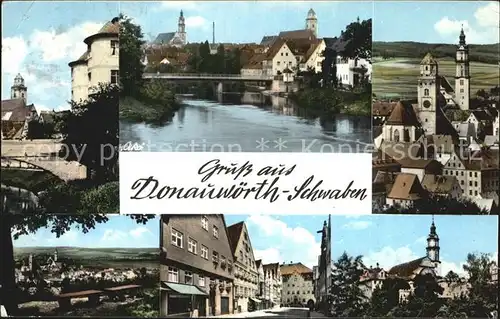 Donauwoerth  Kat. Donauwoerth
