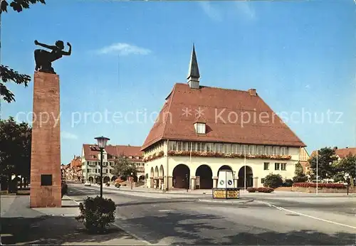 Freudenstadt Stadthaus  Kat. Freudenstadt