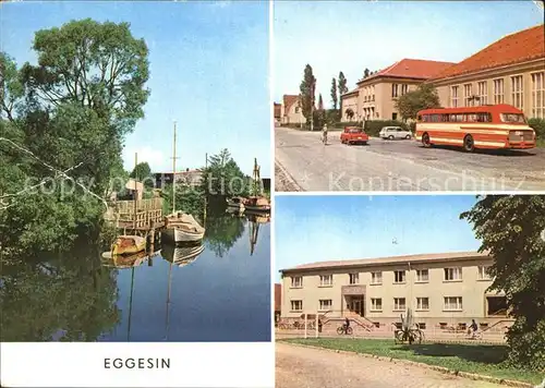 Eggesin Hotel Restaurant Mecklenburg /  /