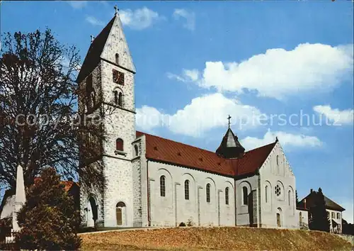 Hierbach Pfarrkirche Dachsberg Kat. Dachsberg