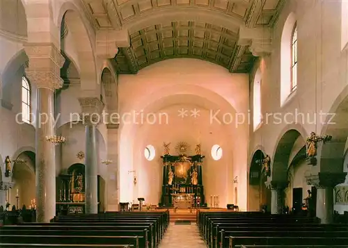 Bad Schwalbach Pfarrkirche Sankt Elisabeth Kat. Bad Schwalbach